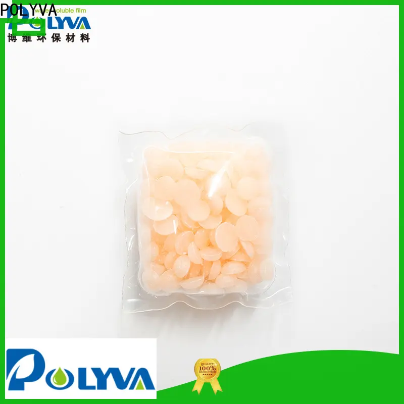 POLYVA bulk buy laundry detergent capsules factory for chemical industrial 1