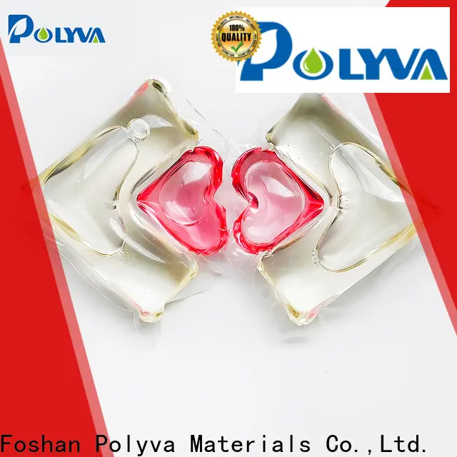 POLYVA factory direct washing machine pods wholesaler for home 1