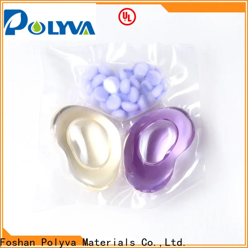 POLYVA non toxic laundry detergent pods factory for home1 1