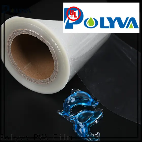 POLYVA Pva Film For Laundry Pods factory price1 1