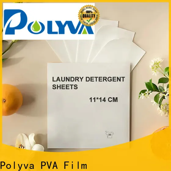 POLYVA whoelsale laundry pods eco friendly wholesaler for super market 1