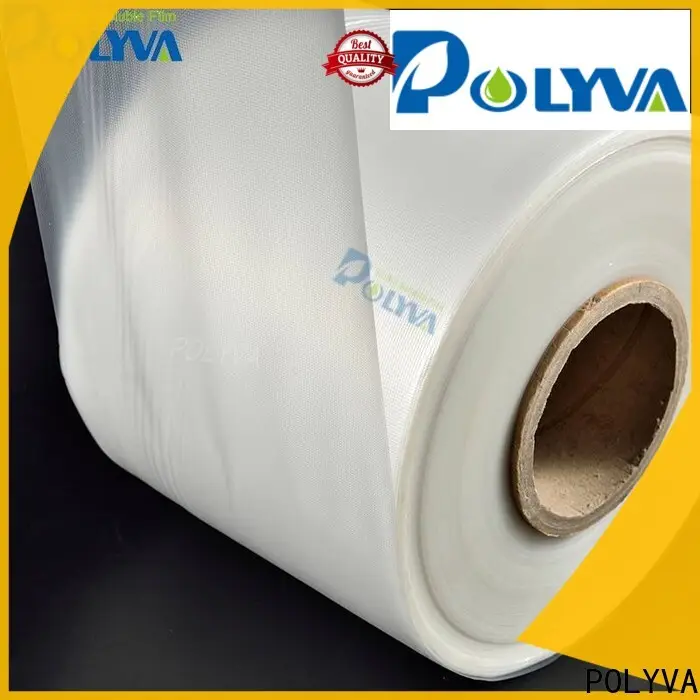 POLYVA whoelsale pvoh film manufacturers supplier for Embroidery Backing 1