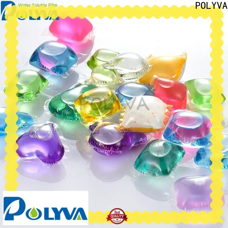 POLYVA water soluble biodegradable bag 1