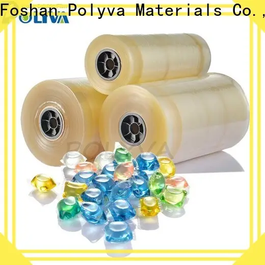 POLYVA eco-friendly pva water soluble film supplier 1