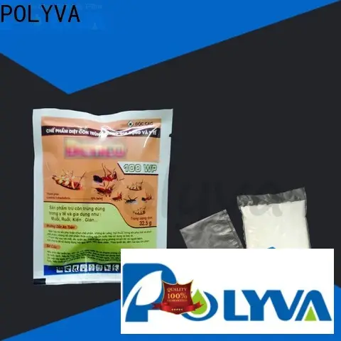 POLYVA wholesale pva water soluble bags solution 1