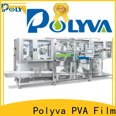 POLYVA bulk buy laundry pod making machine wholesaler 1