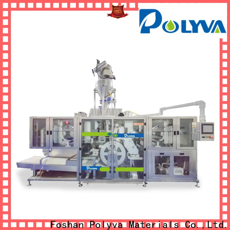 POLYVA bulk buy water soluble film packaging supplier 1