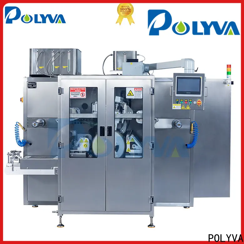 China laundry detergent pods packing machine for sale 1
