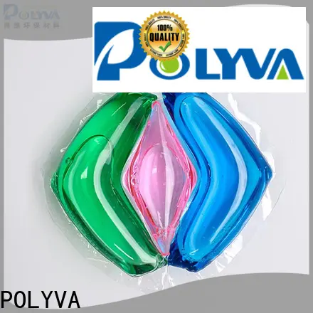 POLYVA Water soluble fertilizer eco-friendly missible oil agricultural pesticide packaging water soluble film manufacturer China16 1