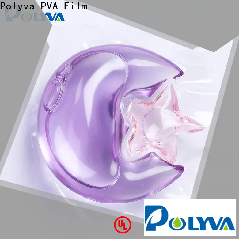 POLYVA laundry detergent sheets eco friendly company for manufacturing 1