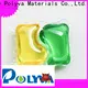 POLYVA factory direct 3 in 1 laundry pods factory for manufacturing 1