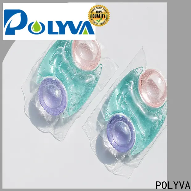 POLYVA factory direct sustainable laundry pods manufacturer for factory 1