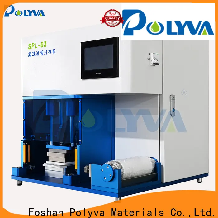 POLYVA oem & odm soluble film packaging for sale 1