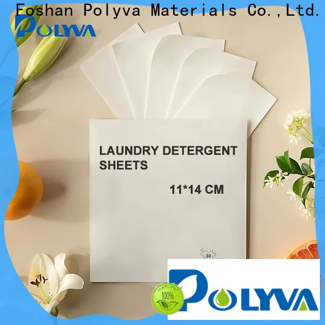 POLYVA bulk buy detergent pods supplier for chemical industrial 1