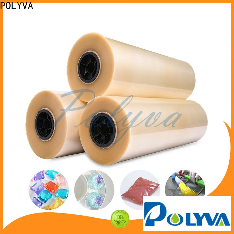 POLYVA dissolvable plastic material solution 1