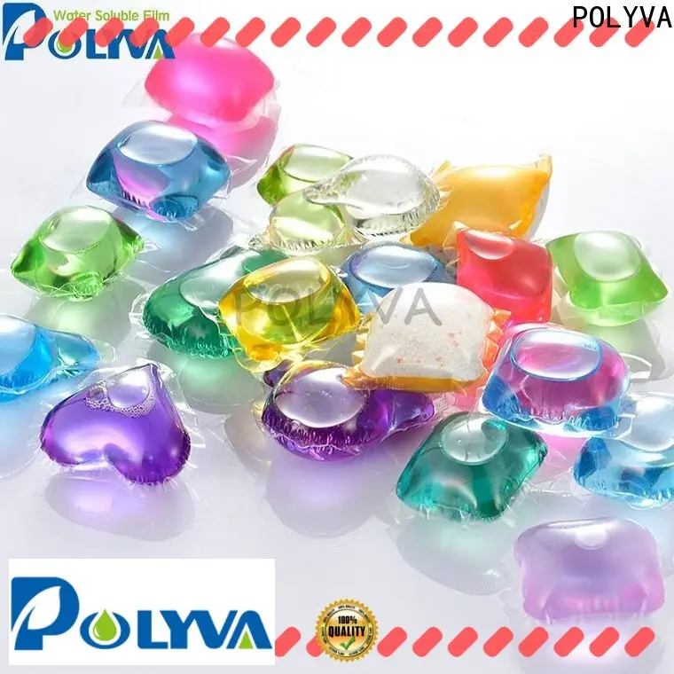 POLYVA PVA dishwasher pods producers 1