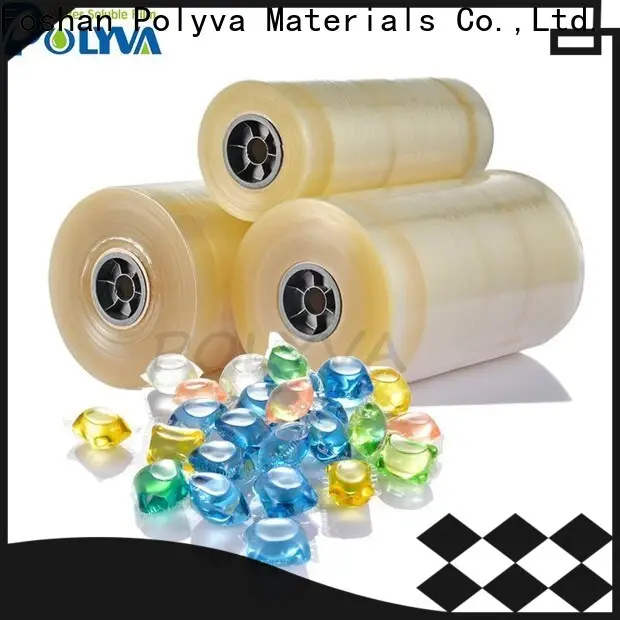POLYVA custom water soluble biodegradable bag 1