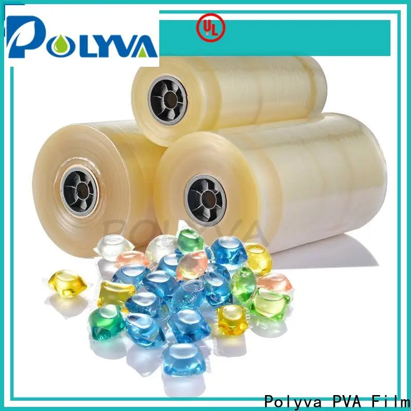 China Cold Water PVA Film factory price 1