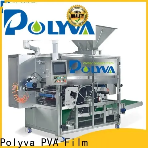 wholesale detergent pod making machine company 1