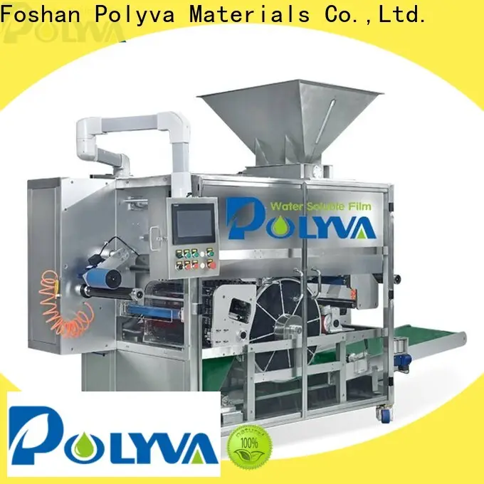 customized laundry pods packing machine wholesaler 1