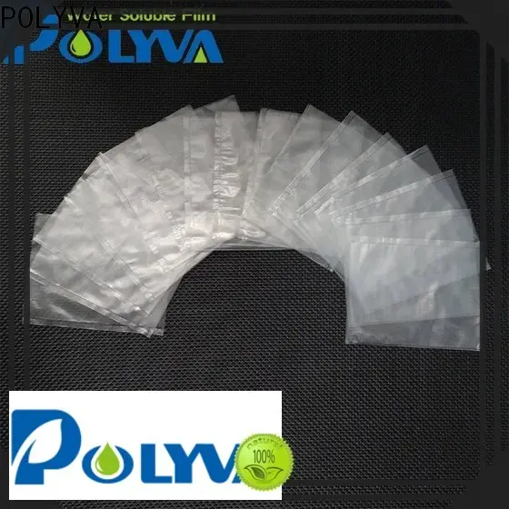 POLYVA pva water soluble bag factory 1