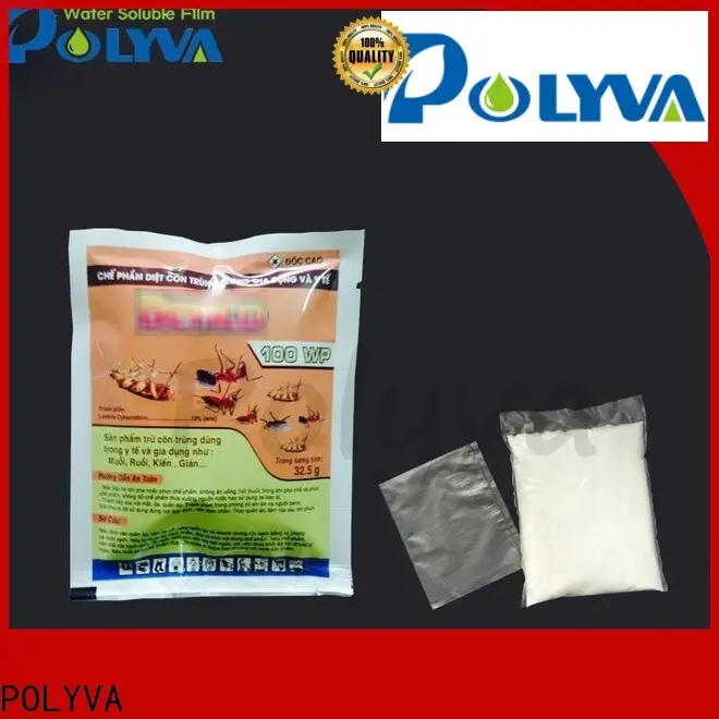 POLYVA bulk buy pva water soluble film solution 1