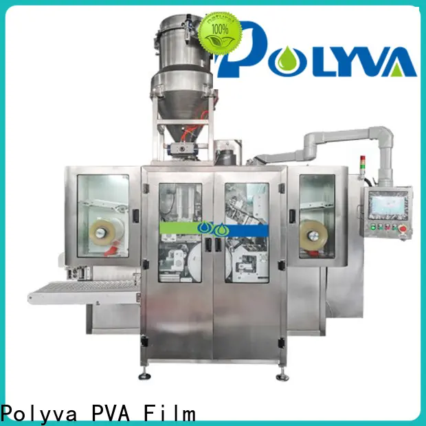 POLYVA bulk buy water soluble packaging machine company 1