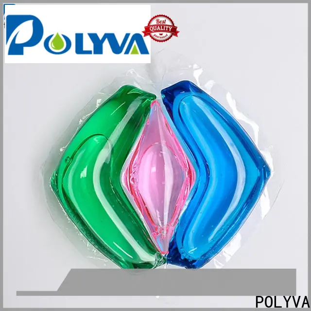 POLYVA laundry detergent pods supplier for super market 1