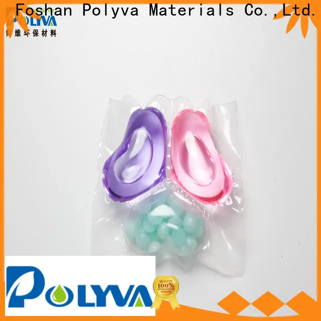 POLYVA laundry detergent pods supplier for manufacturing 1