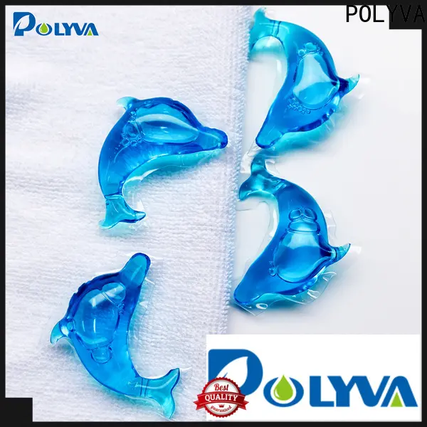 POLYVA laundry capsules wholesaler for super market 1