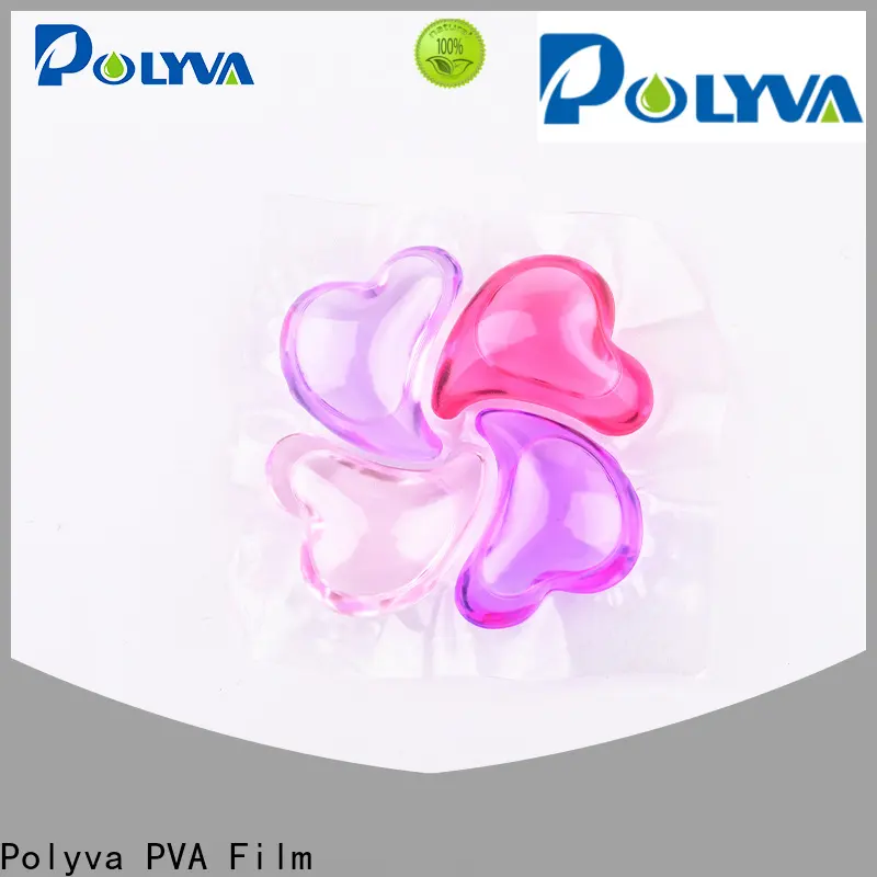 POLYVA 3 in 1 laundry pods company for chemical industrial 1