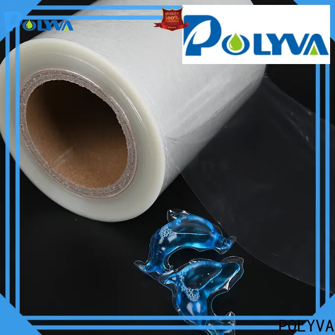 POLYVA oem & odm pva film packaging supplier 1
