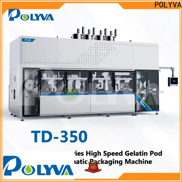 POLYVA Washing Powder Packaging Machine price 1