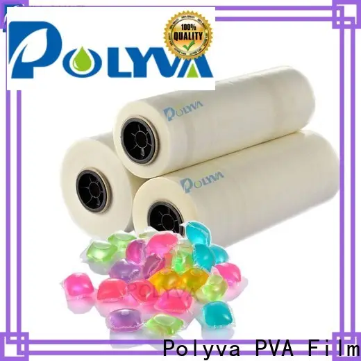 POLYVA wholesale pva film for cosmetic manufacturer 1
