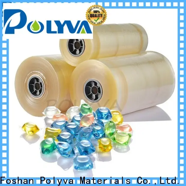 POLYVA dissolvable plastic bags one-stop solution 1