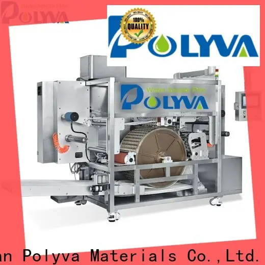POLYVA laundry pod making machine price 1