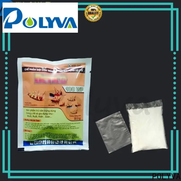 POLYVA eco-friendly dissolvable washing bags solution 1