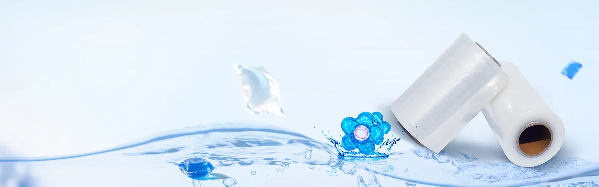 PVA Film for Cosmetic Packaging: Water-Soluble Solutions  1