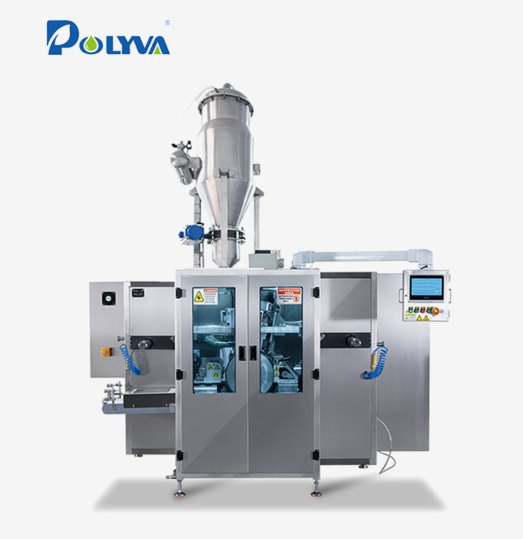 Pod Packaging Machine Odm Pesticide Pods Packaging Machine Manufacturer | Polyva
