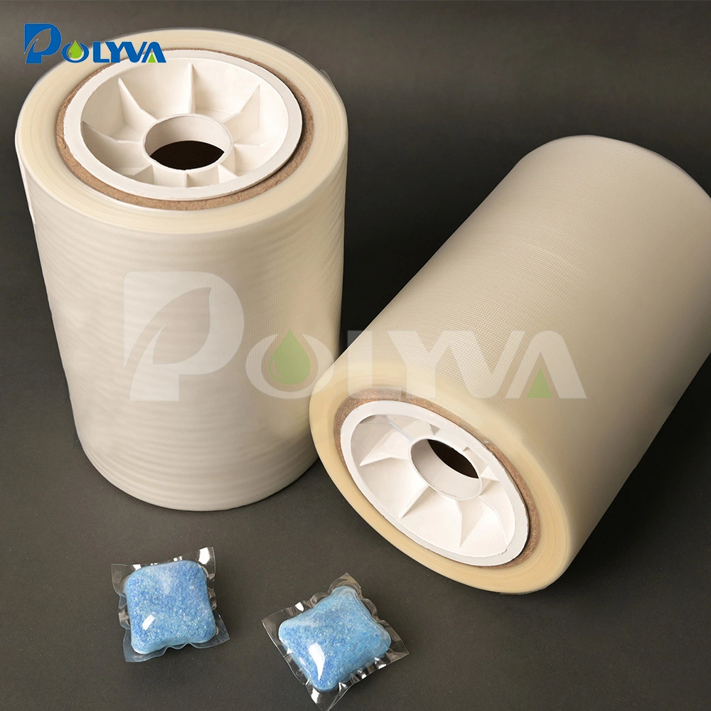 Water-Soluble Agrochemical Film, Suitable For Packaging Powder, Residue-Free Dissolving 1