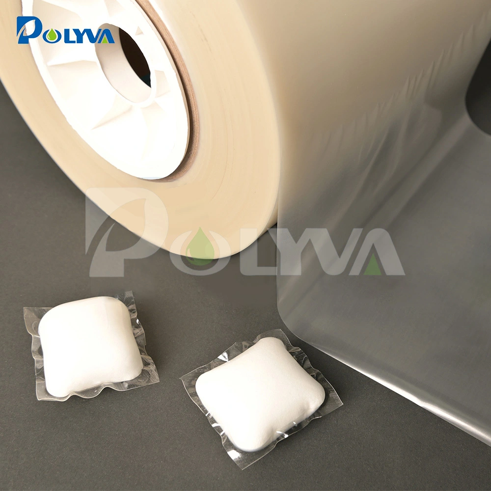 Water-Soluble Agrochemical Film, Suitable For Packaging Paste, Residue-Free Dissolving 1