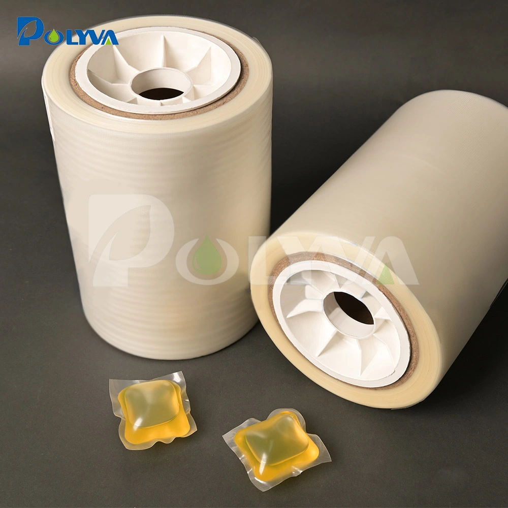 Water-Soluble Agrochemical Film, Residue-Free Dissolving, Safe Non-Toxic, Corrosion-Resistant 1