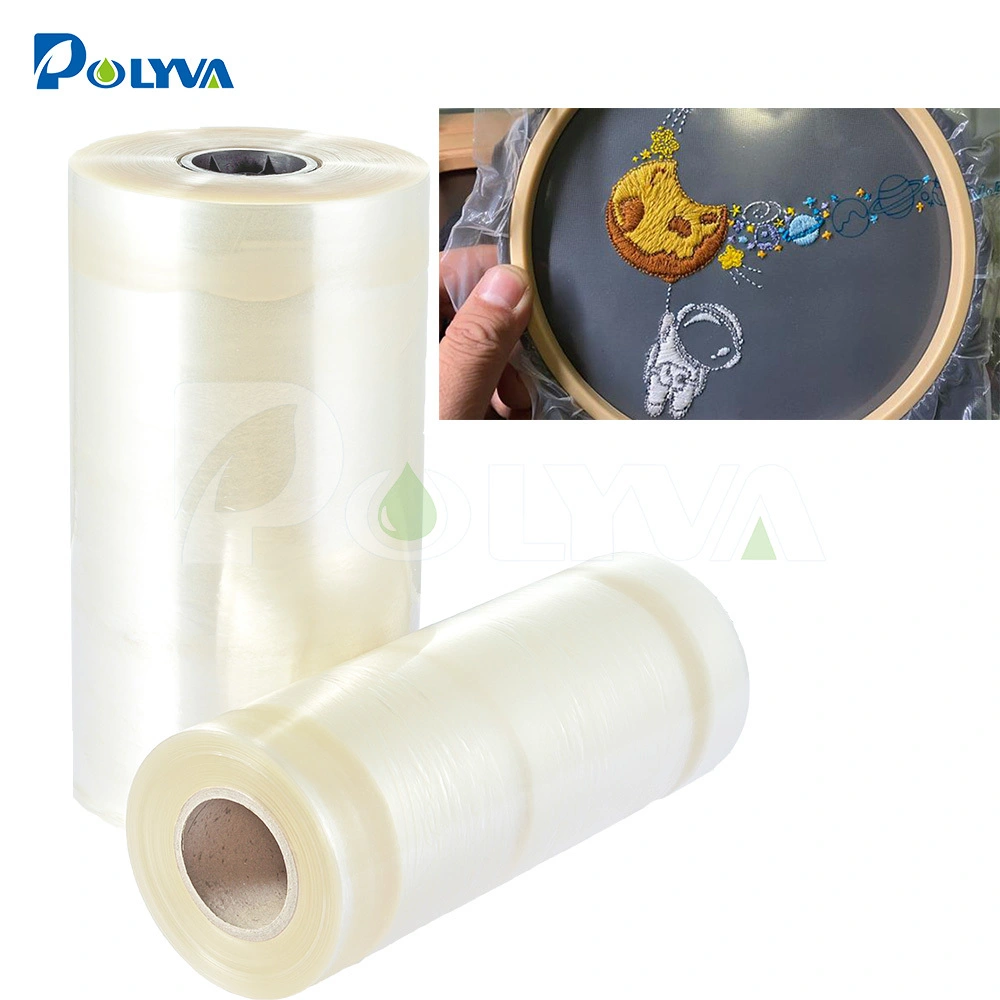 Embroidery Water-Soluble Film Suitable for Computer and Handwork 1