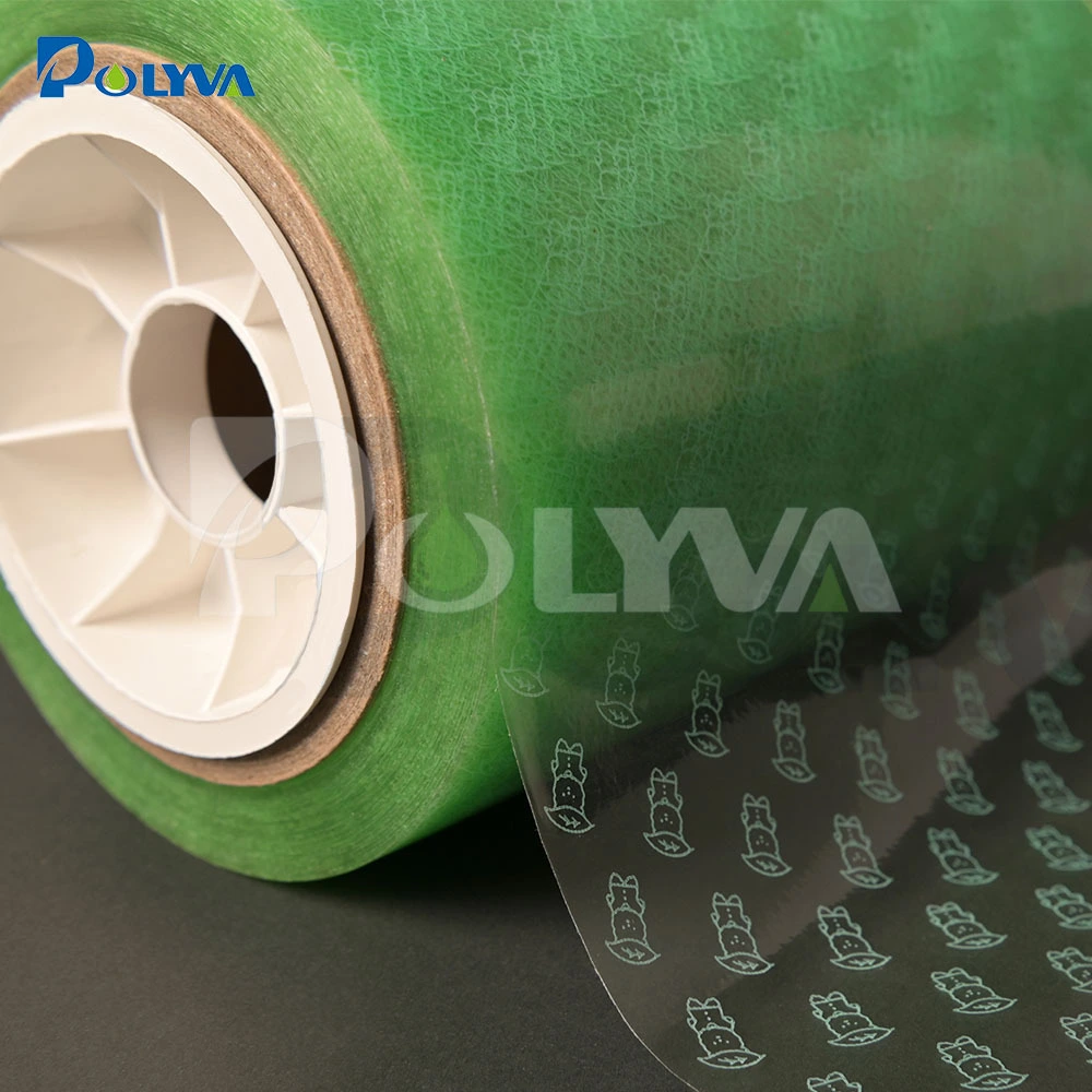 Water Transfer Water Soluble Film for Safe and Non-toxic Residue-free Dissolving 1