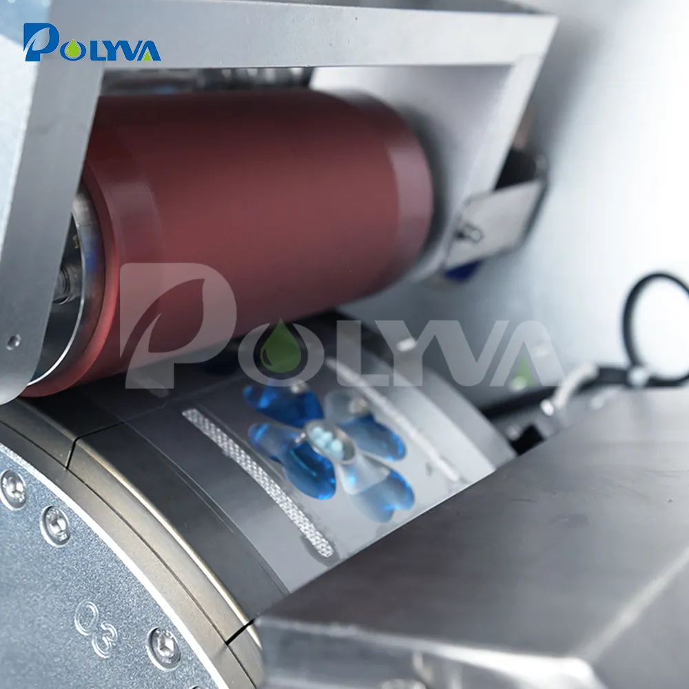 Laundry Pod Machine PVA Packaging Machine Wholesale - POLYVA-1 5