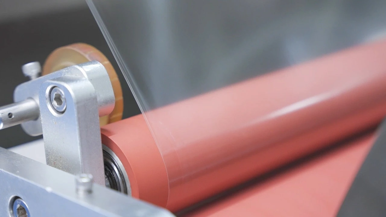 POLYVA water soluble PVA Film/polyvinyl alcohol Film for laundry pods packaging 1