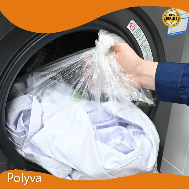 Water Soluble Film Packaging Water-soluble Film Products Wholesale - POLYVA 1