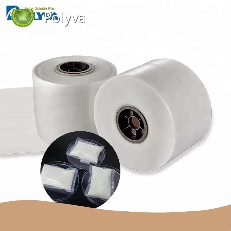 Cold Water Soluble Film New Category Wholesale - POLYVA 1