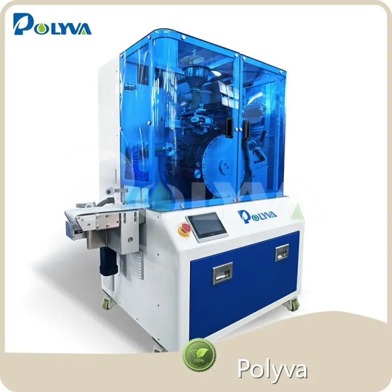 Water Soluble Film Packaging Machine Water Soluble Packaging Machine Dishwashing Pods、laundry Pods Filling Pod Factory 1