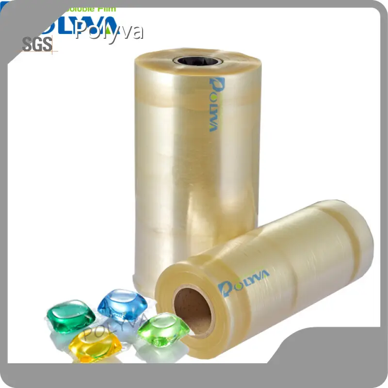 Eco-friendly Cold Water Soluble Film Company 1